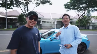 Doni Salmanan Terjual  Kisah Kejatuhan Crazy Rich Soreang