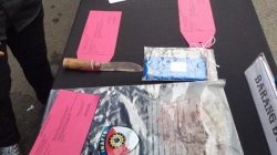 Pria Tewas Ditusuk Pakai Pisau Dapur Tukang Kebab