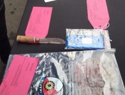 Pria Tewas Ditusuk Pakai Pisau Dapur Tukang Kebab