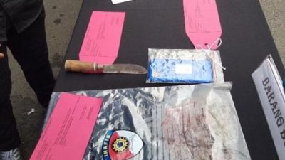 Pria Tewas Ditusuk Pakai Pisau Dapur Tukang Kebab