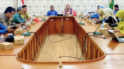 Tanah Laut Ngebut! Kampung KB Digenjot Menuju Mandiri dan Paripurna