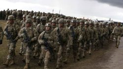 Anggaran Militer Rusia yang Mengejutkan Ukraina dalam waktu singkat