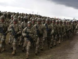 Anggaran Militer Rusia yang Mengejutkan Ukraina dalam waktu singkat