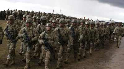Anggaran Militer Rusia yang Mengejutkan Ukraina dalam waktu singkat