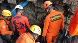Bangunan Pabrik Karet di Kalsel Masih Terjebak Reruntuhan