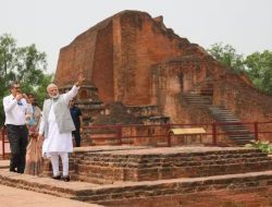 Universitas Nalanda: Kebanggaan Peradaban Asia yang Bangkit dari Reruntuhan