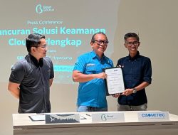 Bupati Rahmat Gandeng Biznet untuk Percepatan Smart City