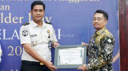 Rutan Pelaihari Raih Peringkat 3 IKPA 2025