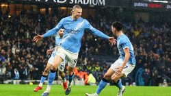 Man City Kalahkan Fulham 3-0